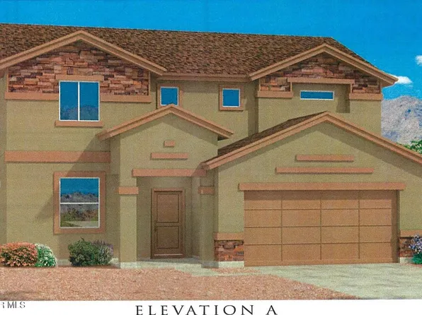 12708 Golden Canyon Dr, El Paso, TX 79928
