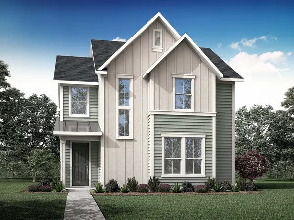 Palomino Plan, Carriage Collection 40 at Painted Tree