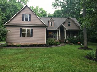 894 Oaks Lane Rd, Timberlake, NC 27583