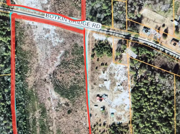 0 Boykin Bridge Road, Roseboro, NC 28382