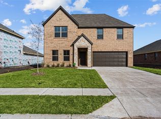 548 Hickory Ridge Dr, Van Alstyne, TX 75495