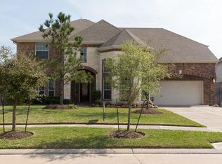 5301 Amber Sky Ln, Rosharon, TX 77583