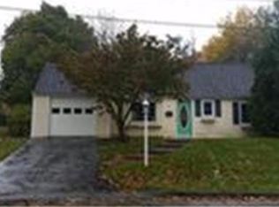 455 Mower St, Worcester, MA 01602