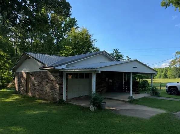 351 Rufe Rd, Valliant, OK 74764