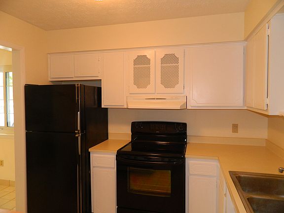 Freshly painted unit