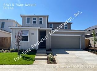 2743 N Vahe Ave, Fresno, CA