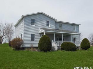 3029 Amber Rd, Marietta, NY 13110