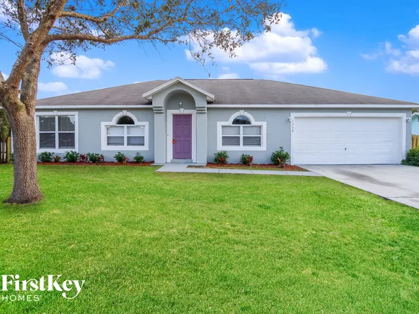 1338 Pakenham St NW, Palm Bay, FL 32907