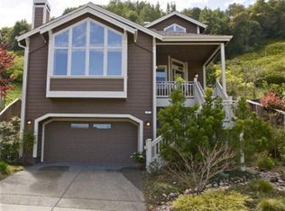 7 Ridge Ct, Corte Madera, CA 94925