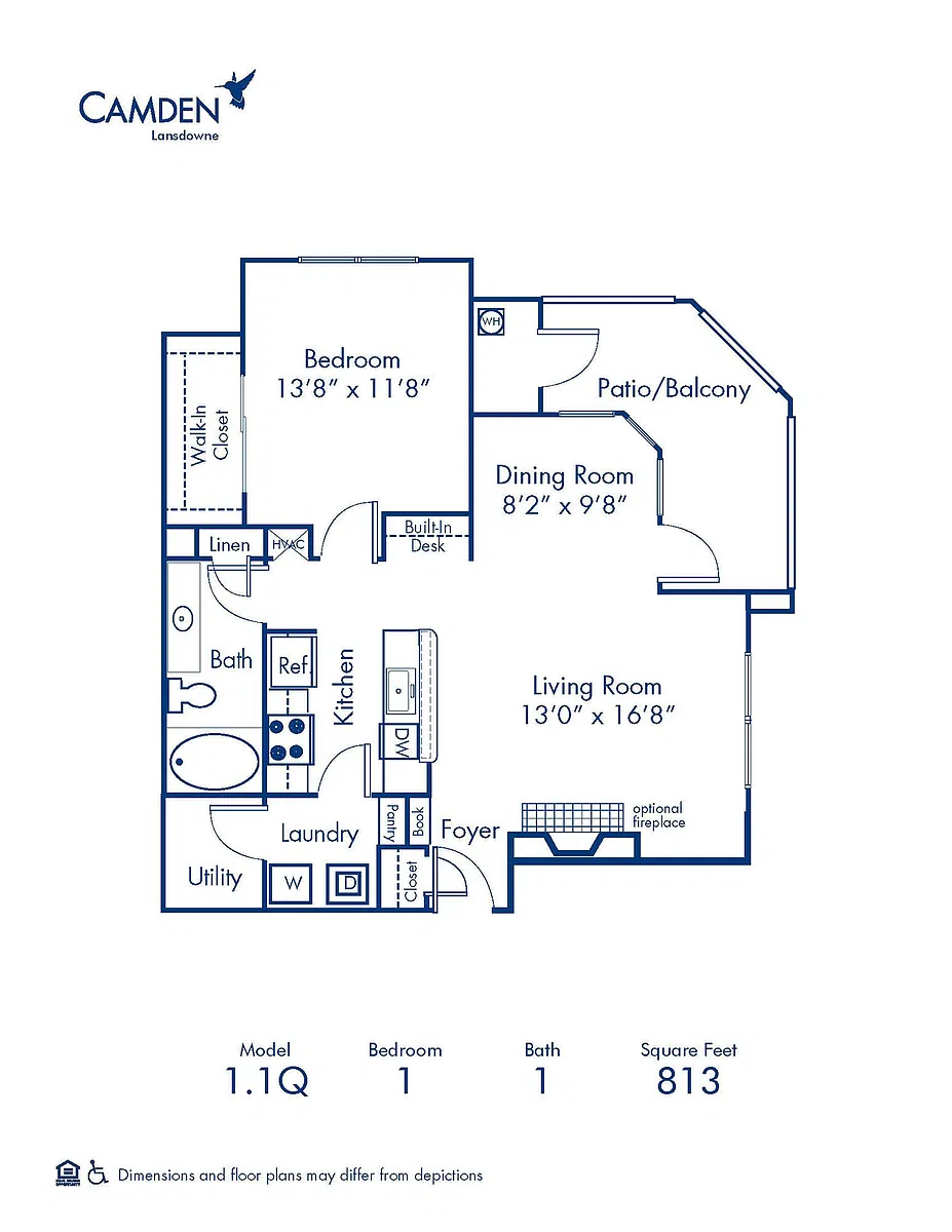 Floor plan 11Q