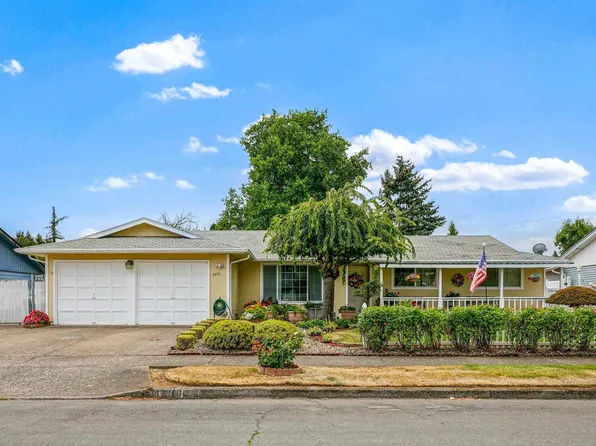 4496 Janice Ave NE, Salem, OR 97305