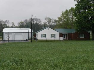 1051 N 100 W, Princeton, IN 47670