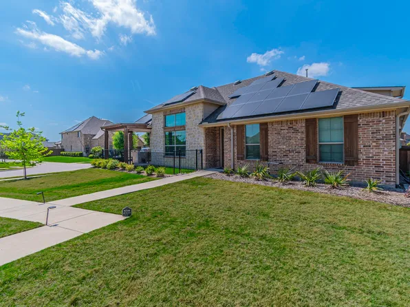 3874 White Clover Ln, Prosper, TX 75078