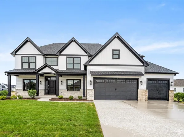 676 Cumberland Ln, Oswego, IL 60543