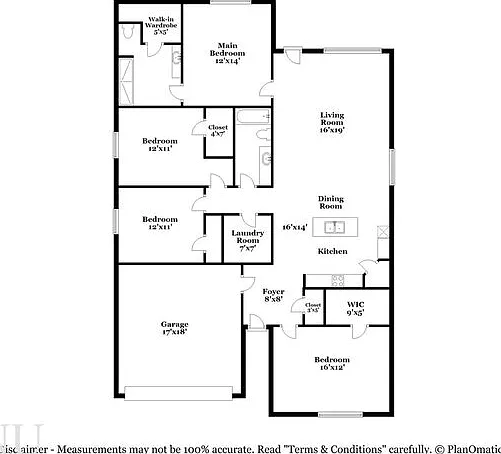 4 bed, 2.0 bath, 1649 sqft, $2,295 — Photo 2