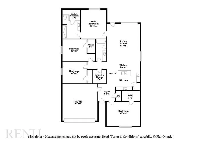 Building Photo - 16428 Marinette Ct