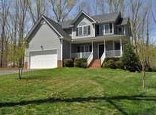 75 Oak Knoll Pl, Bumpass, VA 23024