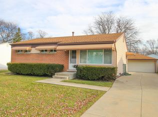 1523 Northgate St, Westland, MI