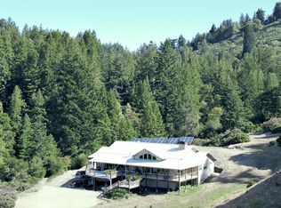 12384 Love Creek Rd, Ben Lomond, CA