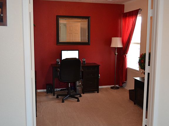 Optional Office/ Bed room