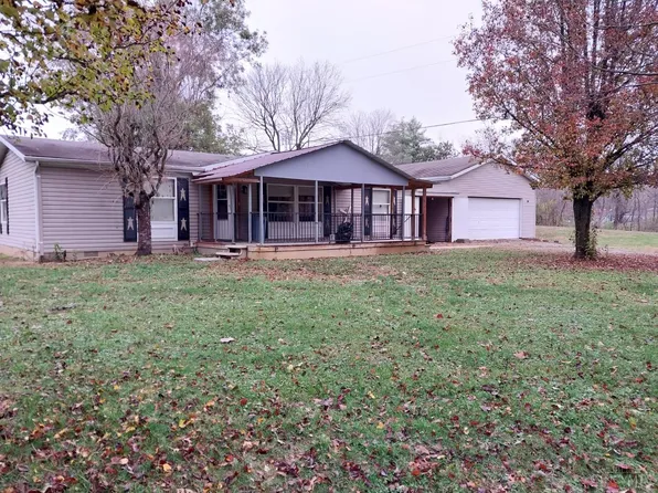 11593 Highland Hills Dr, Hillsboro, OH 45133