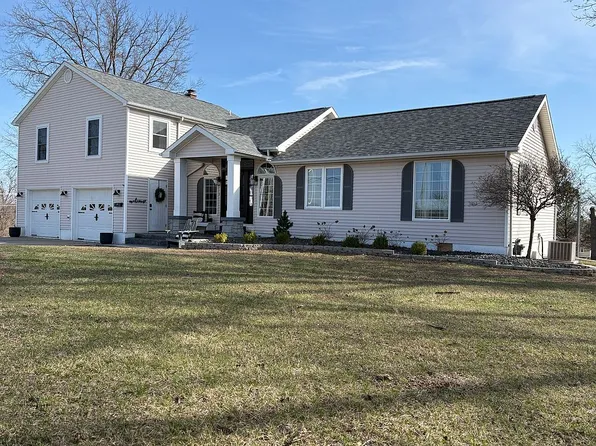 606 W Baker St, Milan, MO 63556