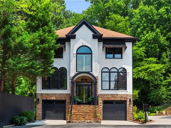 1165 Chantilly Rdg NE, Atlanta, GA 30324