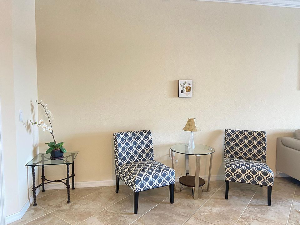 Living room sitting area