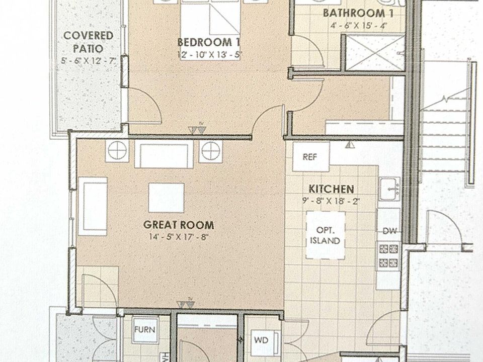 2nd image of 1650 Ponderosa Pkwy #216
