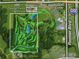 9245 Cottonwood Canyon Dr, Lenexa, KS 66219