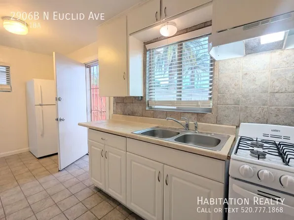 2906B N Euclid Ave, Tucson, AZ 85719