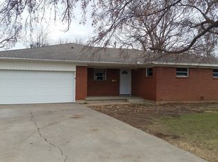 3503 Lewis Ln, Amarillo, TX 79109