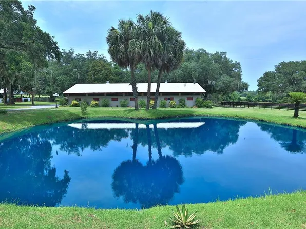 13450 NW Gainesville Rd, Reddick, FL 32686