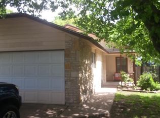 1307 Wayne Dr, Round Rock, TX 78664