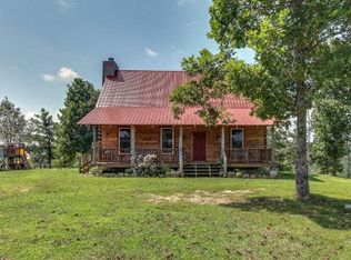 1305 Simmons Branch Rd, Centerville, TN 37033