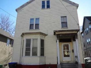 36 Harvard Ave, Providence, RI 02907