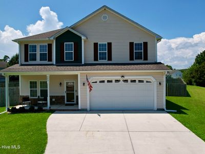 203 Tucksey Court N, Hubert, NC, 28539