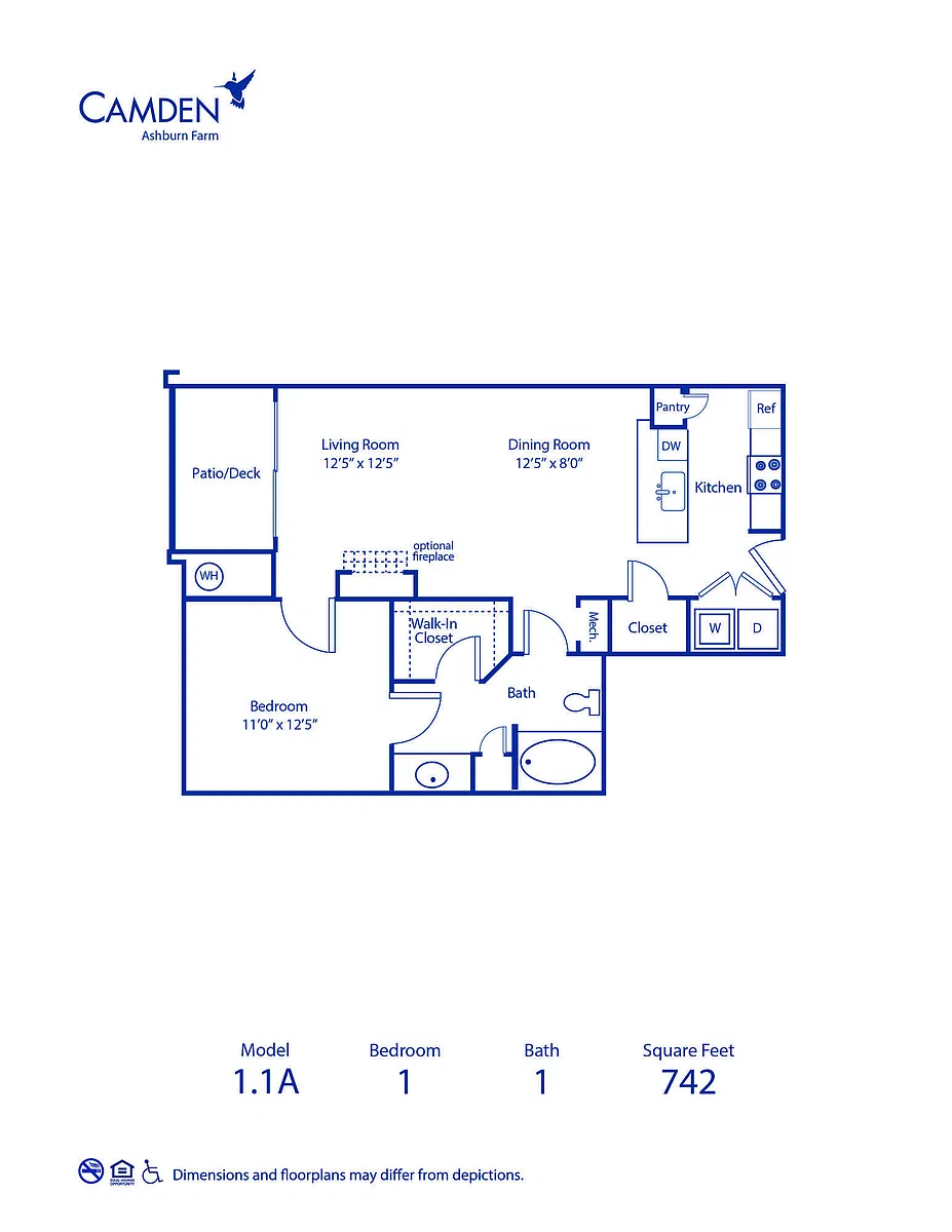 Floor plan 11A