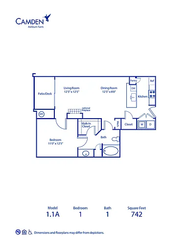 Floor plan 11A