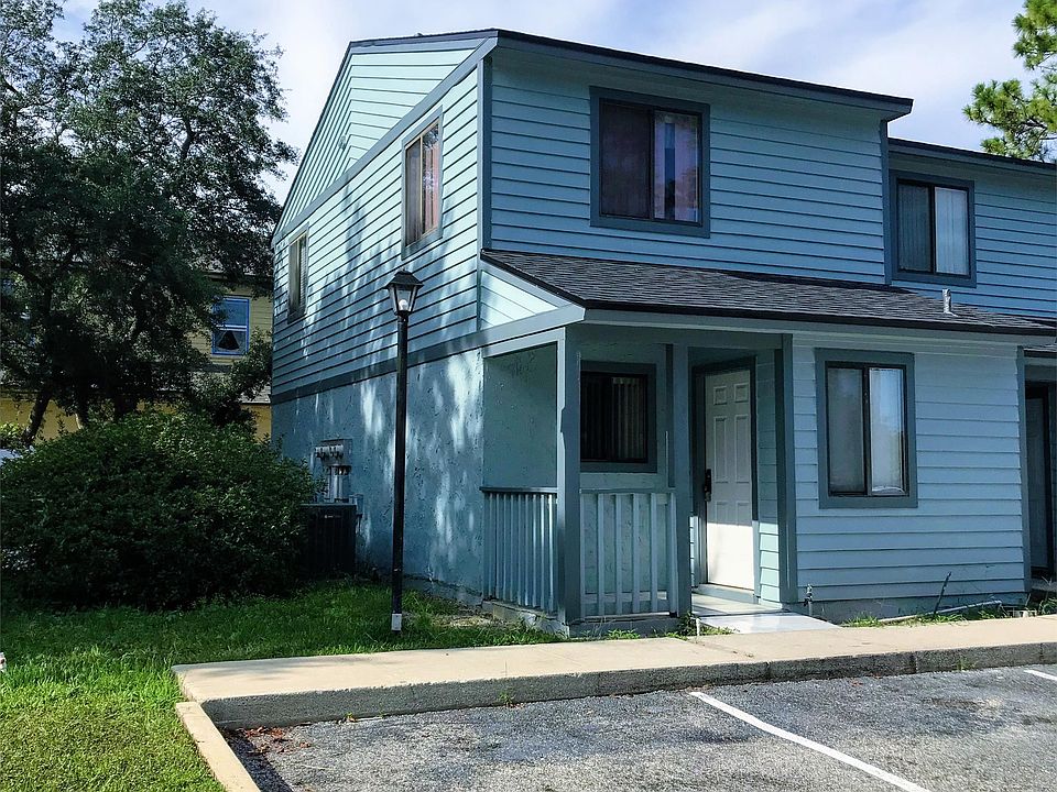 Front of the property.