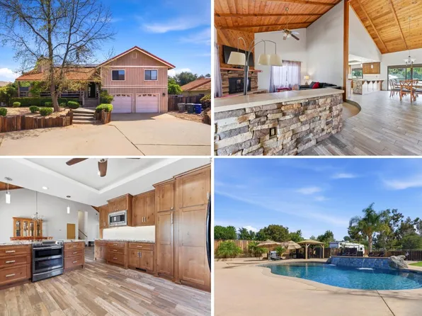 16221 Spangler Peak Rd, Ramona, CA 92065