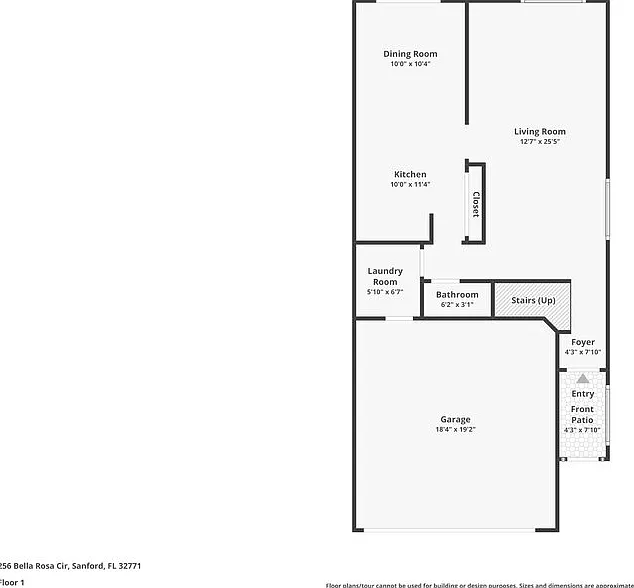 4 bed, 2.5 bath, 1846 sqft, $2,655 — Photo 2