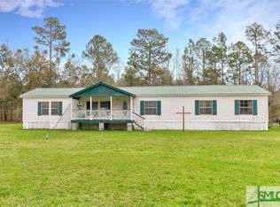 859 Mount Pleasant Rd, Clyo, GA 31303