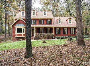 9808 Colt Dr, Bahama, NC 27503