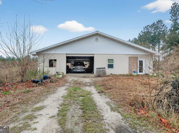 1075 Hasty Rd, Millwood, GA 31552