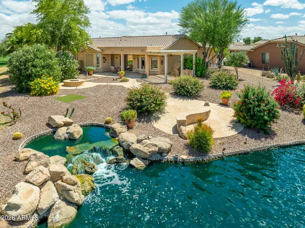 20705 N LEMON DROP Drive, Maricopa, AZ 85138