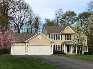 322 Sunningdale Rise, Webster, NY 14580