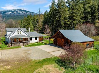 275 Curless Rd, Bonners Ferry, ID 83805