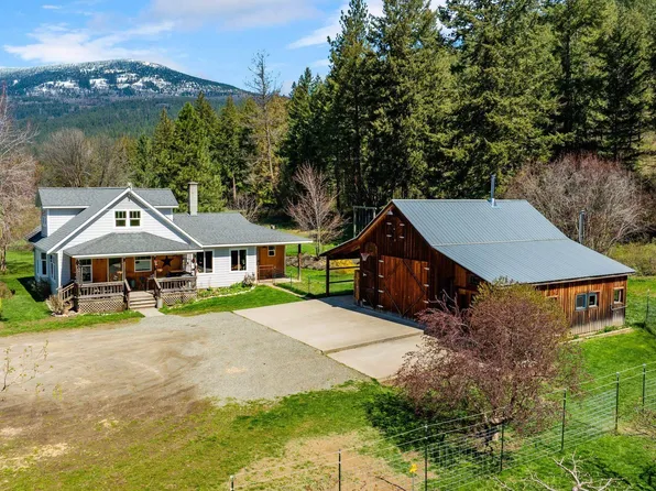 275 Curless Rd, Bonners Ferry, ID 83805