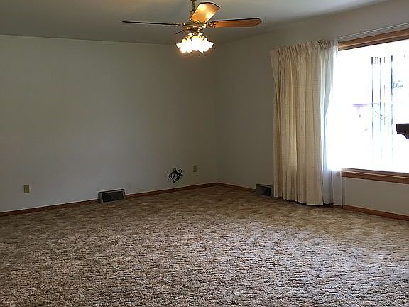 NE Corner of Living Room.